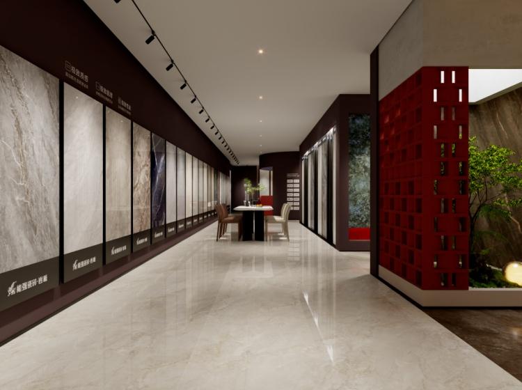 匠造生活三十五期：能強(qiáng)瓷磚浙江江山旗艦店賞析